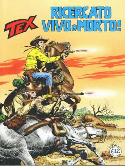 Cover for Tex [Tex Gigante - II Serie] (Sergio Bonelli Editore, 1958 series) #661