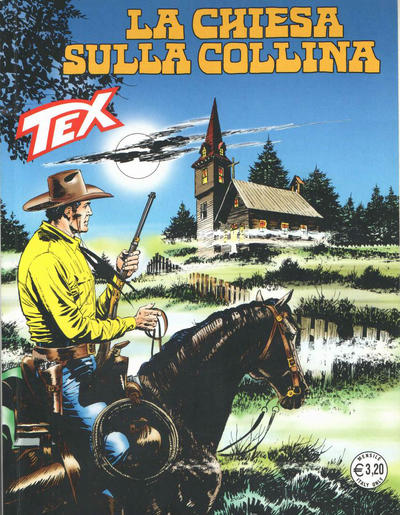 Cover for Tex [Tex Gigante - II Serie] (Sergio Bonelli Editore, 1958 series) #659
