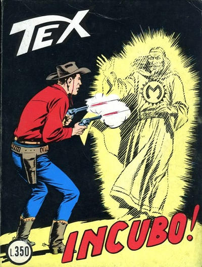 Cover for Tex [Tex Gigante - II Serie] (Sergio Bonelli Editore, 1958 series) #78