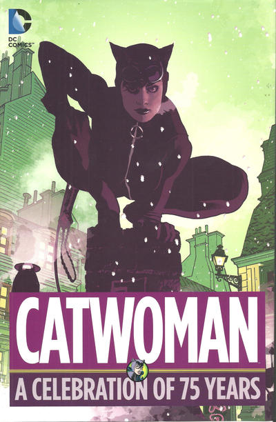 Cover for Catwoman: A Celebration of 75 Years (DC, 2015 series) 