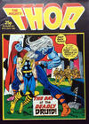 Cover for The Mighty Thor (Marvel UK, 1983 series) #12