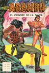 Cover for Arandú, El Príncipe de la Selva (Editora Cinco, 1977 series) #315