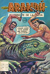 Cover for Arandú, El Príncipe de la Selva (Editora Cinco, 1977 series) #323