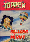 Cover for Tuppen (Serieforlaget / Se-Bladene / Stabenfeldt, 1969 series) #7/1980