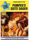 Cover for Stjerneklassiker (Illustrerte Klassikere / Williams Forlag, 1969 series) #47 - Pompeii's siste dager