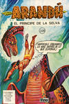 Cover for Arandú, El Príncipe de la Selva (Editora Cinco, 1977 series) #328