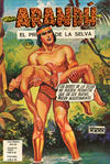 Cover for Arandú, El Príncipe de la Selva (Editora Cinco, 1977 series) #339