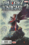 Cover Thumbnail for Black Knight (2016 series) #1