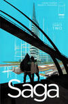 Cover for Saga (Image, 2012 series) #32