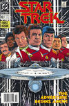 Cover Thumbnail for Star Trek (1989 series) #1 [Newsstand]