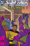 Cover for Star Trek: The Next Generation (DC, 1989 series) #57 [Collector's Pack]