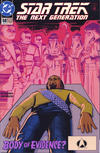 Cover for Star Trek: The Next Generation (DC, 1989 series) #58 [Collector's Pack]