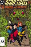 Cover for Star Trek: The Next Generation (DC, 1989 series) #60 [Collector's Pack]
