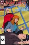 Cover Thumbnail for Star Trek: The Next Generation (1989 series) #63 [Collector's Pack]