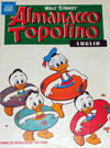 Cover for Almanacco Topolino (Mondadori, 1957 series) #55