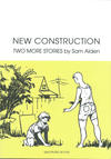 Cover for New Construction (Uncivilized Books, 2015 series) 