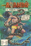Cover for Arandú, El Príncipe de la Selva (Editora Cinco, 1977 series) #362
