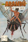 Cover for Arandú, El Príncipe de la Selva (Editora Cinco, 1977 series) #374