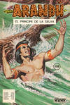 Cover for Arandú, El Príncipe de la Selva (Editora Cinco, 1977 series) #408