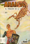 Cover for Arandú, El Príncipe de la Selva (Editora Cinco, 1977 series) #377
