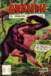 Cover for Arandú, El Príncipe de la Selva (Editora Cinco, 1977 series) #379
