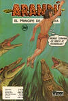 Cover for Arandú, El Príncipe de la Selva (Editora Cinco, 1977 series) #360