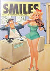 Cover for Smiles (Hardie-Kelly, 1942 series) #70