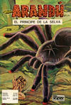 Cover for Arandú, El Príncipe de la Selva (Editora Cinco, 1977 series) #376