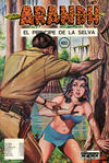 Cover for Arandú, El Príncipe de la Selva (Editora Cinco, 1977 series) #402