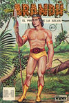 Cover for Arandú, El Príncipe de la Selva (Editora Cinco, 1977 series) #412
