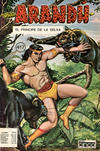 Cover for Arandú, El Príncipe de la Selva (Editora Cinco, 1977 series) #417
