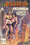 Cover for Arandú, El Príncipe de la Selva (Editora Cinco, 1977 series) #421