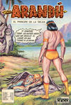 Cover for Arandú, El Príncipe de la Selva (Editora Cinco, 1977 series) #422