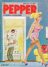 Cover for Pepper (Hardie-Kelly, 1947 ? series) #15