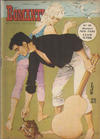 Cover for Romantica (Ibero Mundial de ediciones, 1961 series) #49