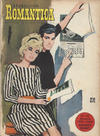 Cover for Romantica (Ibero Mundial de ediciones, 1961 series) #54