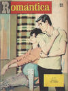 Cover for Romantica (Ibero Mundial de ediciones, 1961 series) #103