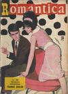 Cover for Romantica (Ibero Mundial de ediciones, 1961 series) #120