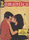 Cover for Romantica (Ibero Mundial de ediciones, 1961 series) #136