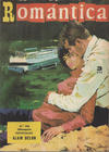 Cover for Romantica (Ibero Mundial de ediciones, 1961 series) #148
