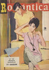 Cover for Romantica (Ibero Mundial de ediciones, 1961 series) #160