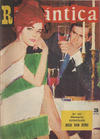 Cover for Romantica (Ibero Mundial de ediciones, 1961 series) #161