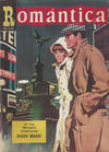 Cover for Romantica (Ibero Mundial de ediciones, 1961 series) #166