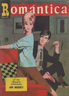 Cover for Romantica (Ibero Mundial de ediciones, 1961 series) #170