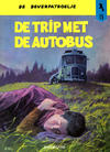 Cover for De Beverpatroelje (Dupuis, 1955 series) #15