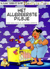 Cover for Bij Sjaak, tussen pot en pint (Dupuis, 1990 series) #14