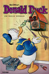 Cover for Donald Duck (Sanoma Uitgevers, 2002 series) #22/2007