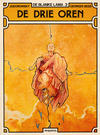 Cover for De blanke lama (Arboris, 1989 series) #3 - De drie oren