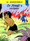 Cover for De Beverpatroelje (Dupuis, 1955 series) #4 - Op Mowgli's voetspoor