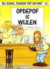 Cover for Bij Sjaak, tussen pot en pint (Dupuis, 1990 series) #1